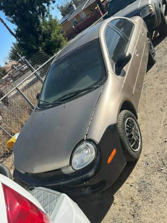 2001 Dodge Neon SRT-4 - Image 2 of 4