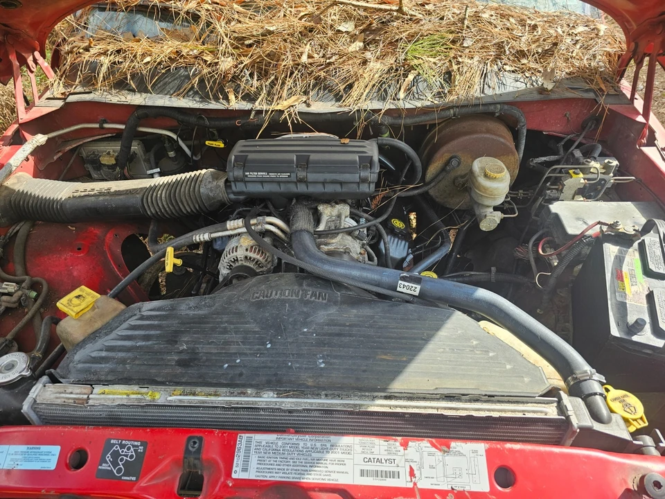 2001 Dodge Ram 2nd Gen - Image 4 of 5