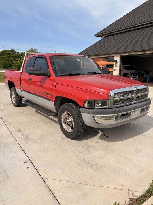 2001 Dodge Ram 2nd Gen - Image 6 of 11