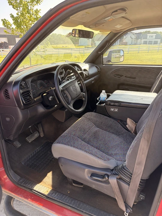 2001 Dodge Ram 2nd Gen - Image 8 of 11