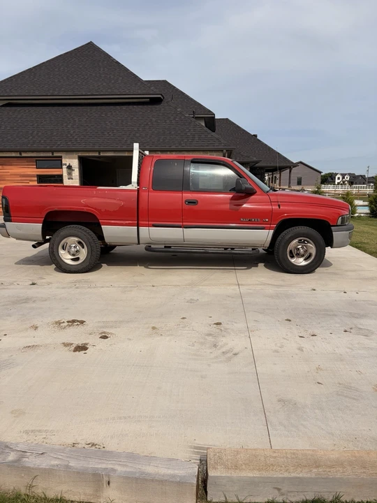 2001 Dodge Ram 2nd Gen - Image 5 of 11