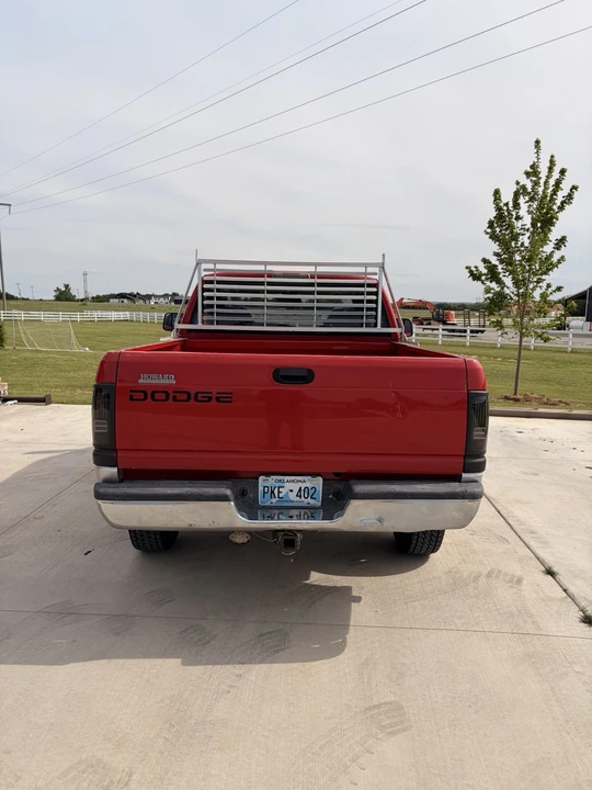 2001 Dodge Ram 2nd Gen - Image 3 of 11