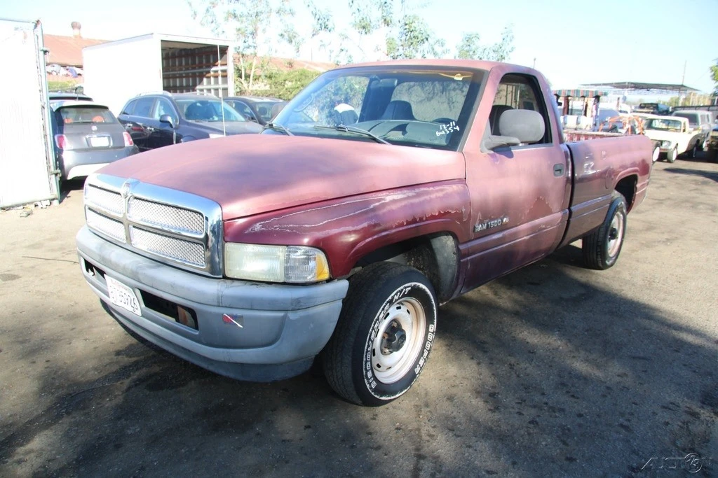 2001 Dodge Ram 2nd Gen - Image 2 of 21