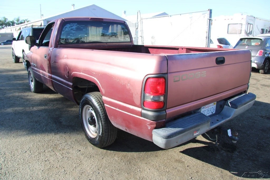 2001 Dodge Ram 2nd Gen - Image 3 of 21