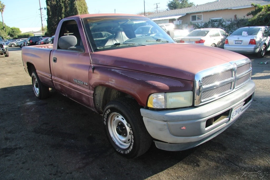 2001 Dodge Ram 2nd Gen - Image 8 of 21