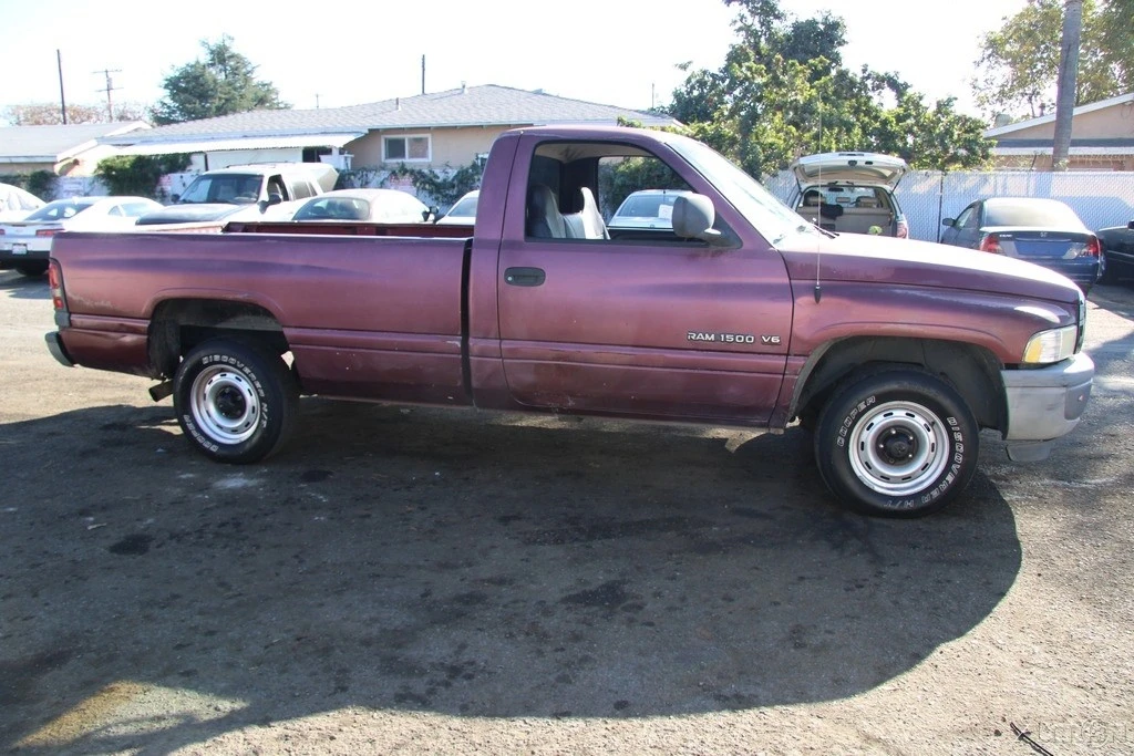 2001 Dodge Ram 2nd Gen - Image 7 of 21