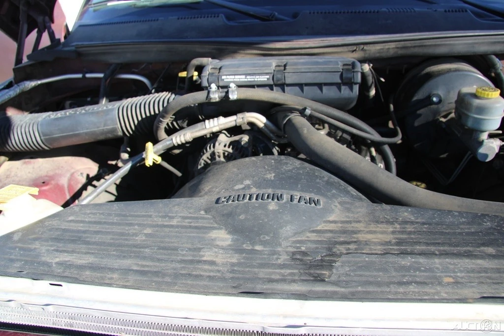 2001 Dodge Ram 2nd Gen - Image 20 of 21