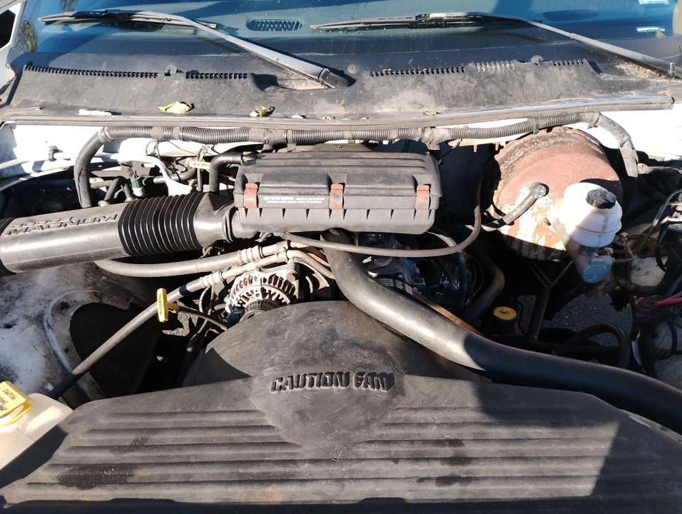 2001 Dodge Ram 2nd Gen - Image 6 of 8
