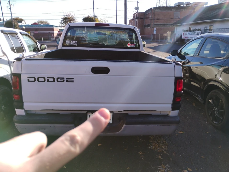 2001 Dodge Ram 2nd Gen - Image 2 of 8