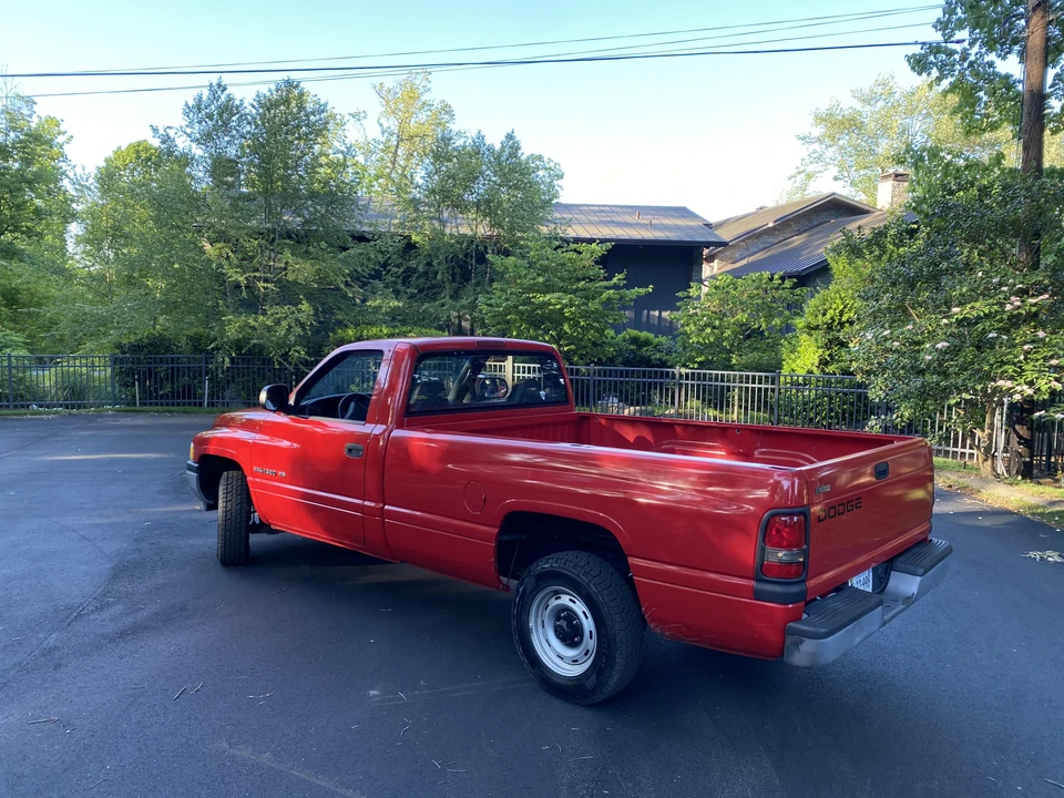 2001 Dodge Ram 2nd Gen - Image 14 of 31