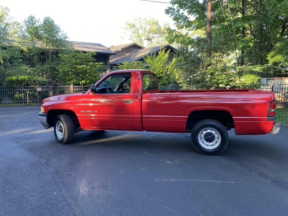 2001 Dodge Ram 2nd Gen - Image 13 of 31