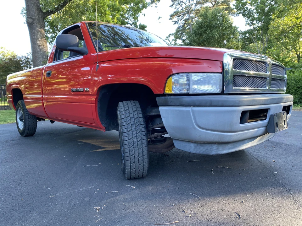 2001 Dodge Ram 2nd Gen - Image 25 of 31