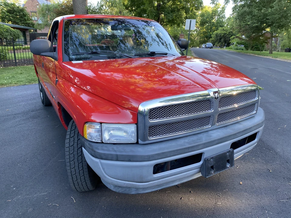 2001 Dodge Ram 2nd Gen - Image 26 of 31