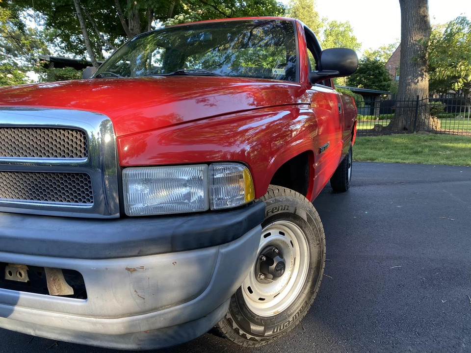 2001 Dodge Ram 2nd Gen - Image 31 of 31