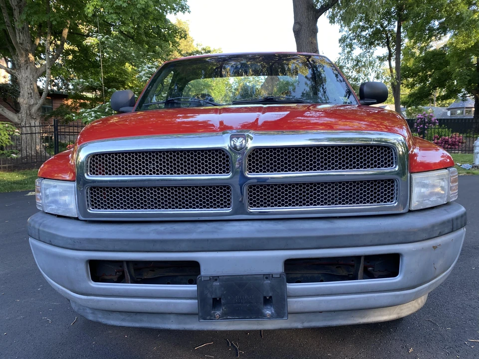 2001 Dodge Ram 2nd Gen - Image 30 of 31