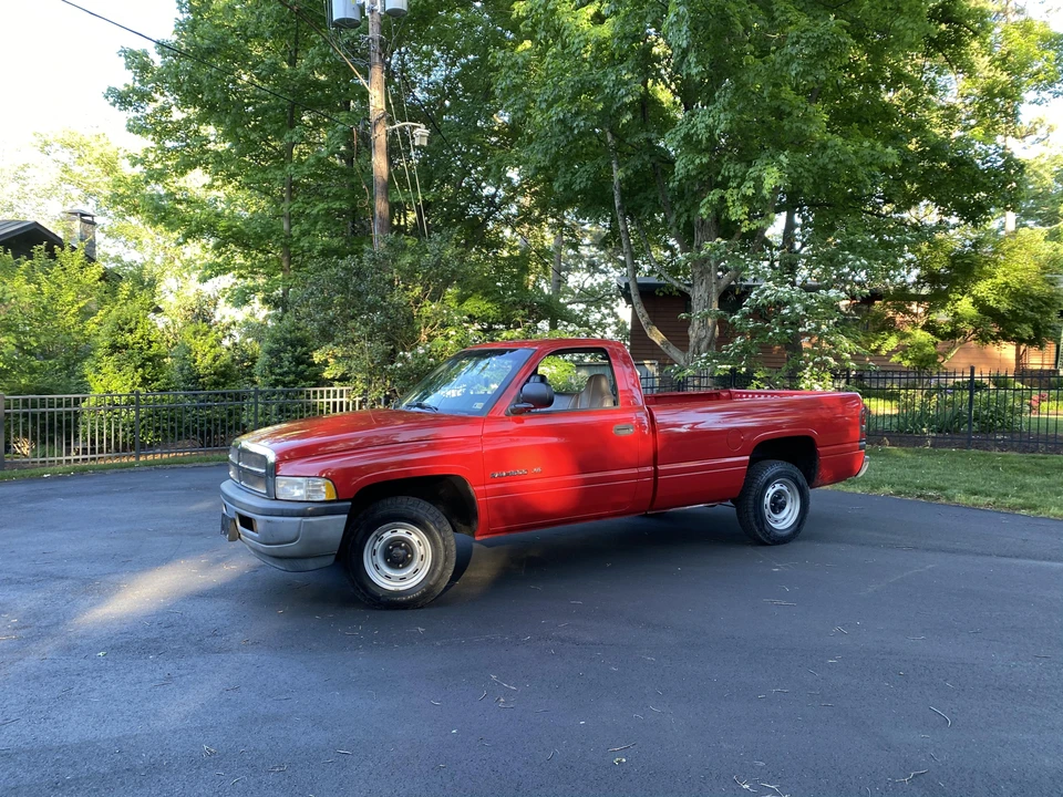 2001 Dodge Ram 2nd Gen - Image 12 of 31