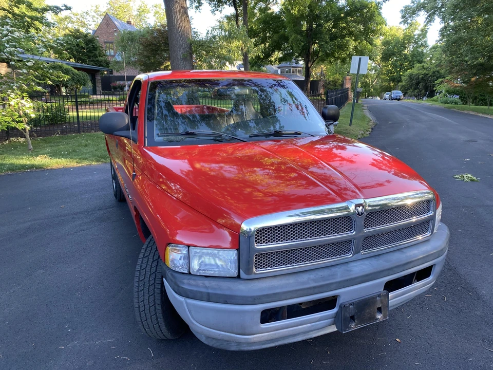 2001 Dodge Ram 2nd Gen - Image 27 of 31
