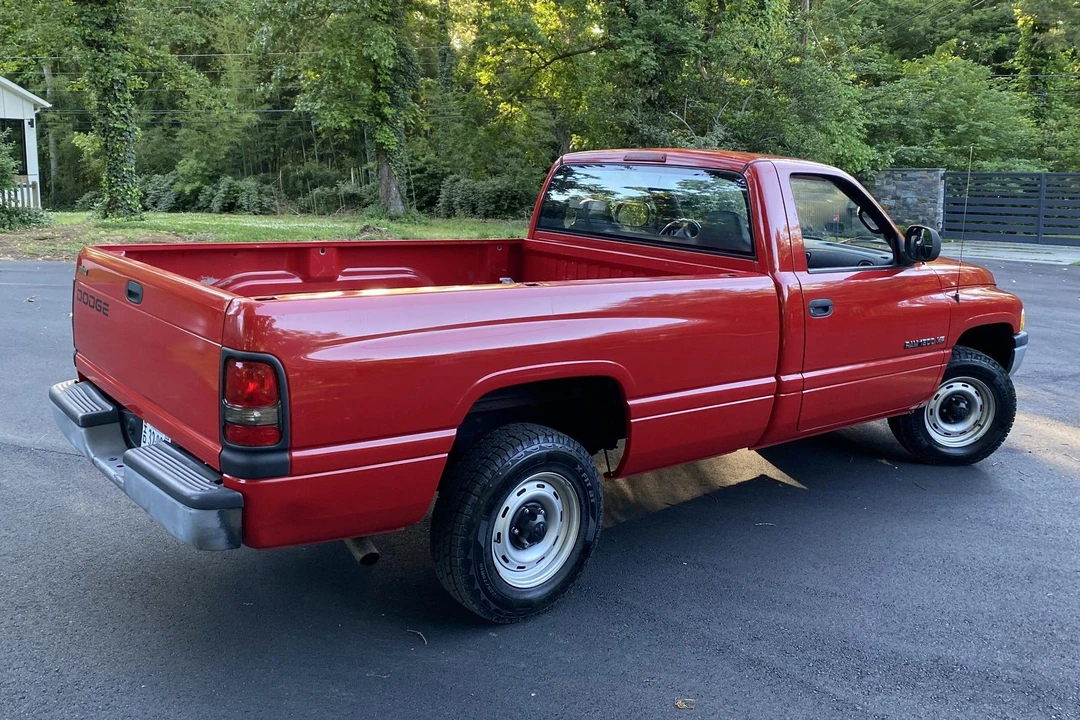 2001 Dodge Ram 2nd Gen - Image 4 of 31