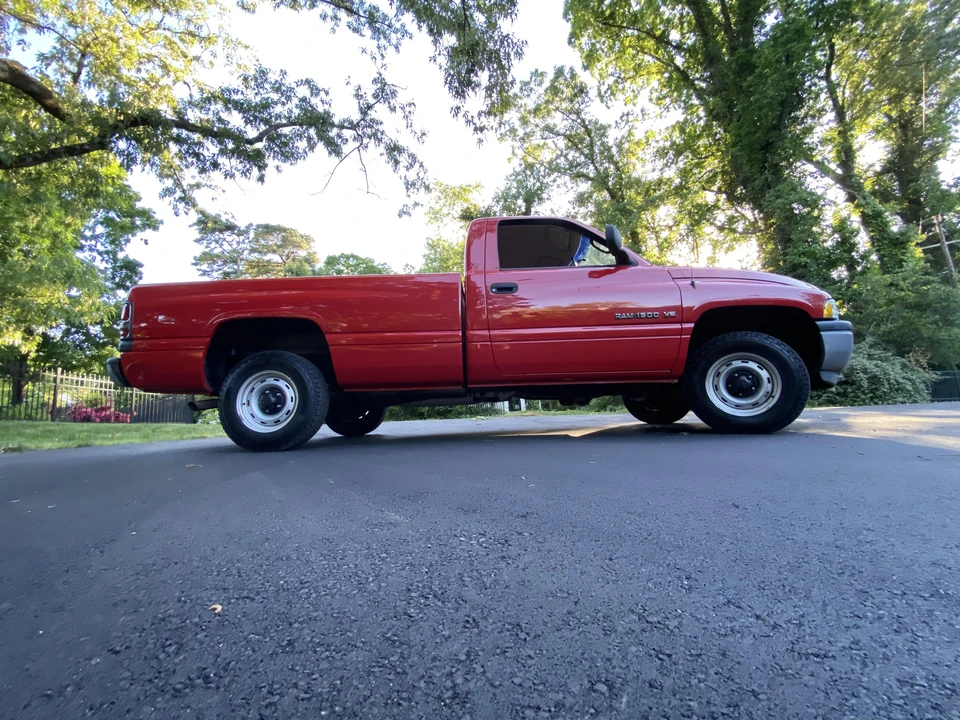 2001 Dodge Ram 2nd Gen - Image 23 of 31