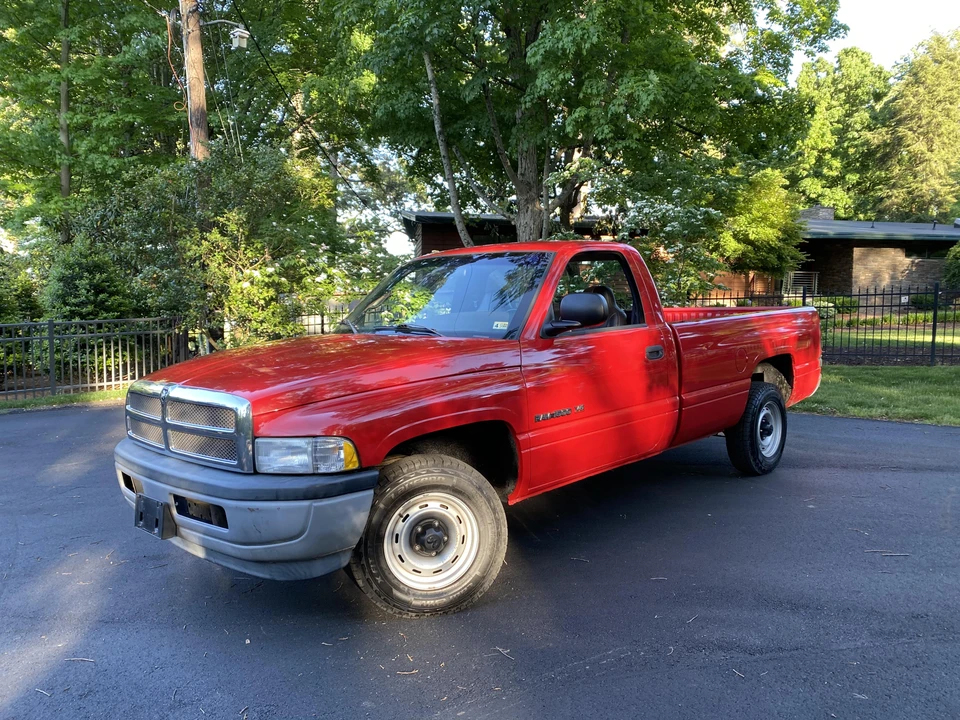 2001 Dodge Ram 2nd Gen - Image 11 of 31