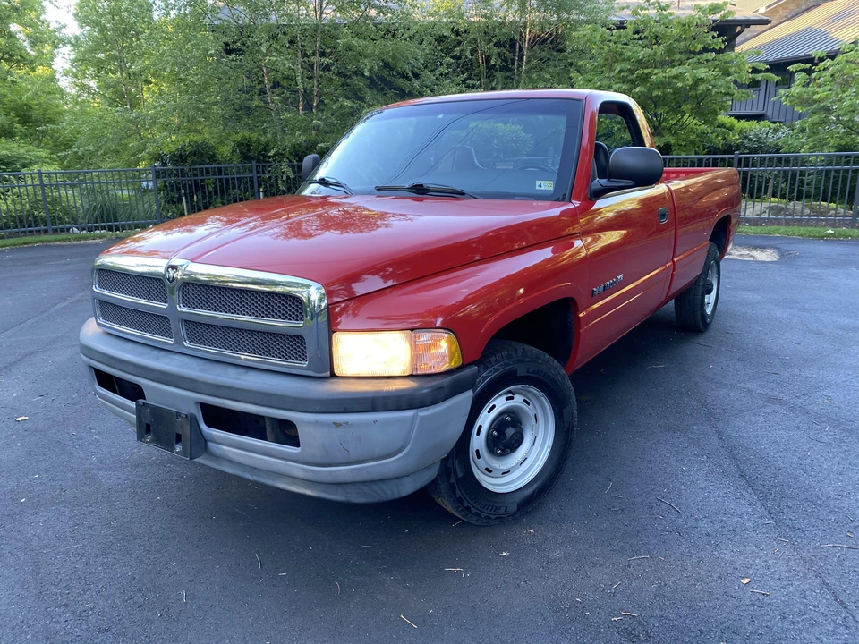 2001 Dodge Ram 2nd Gen - Image 9 of 31
