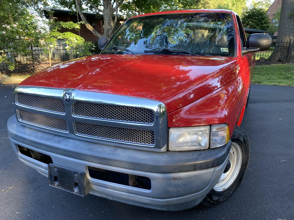 2001 Dodge Ram 2nd Gen - Image 7 of 31