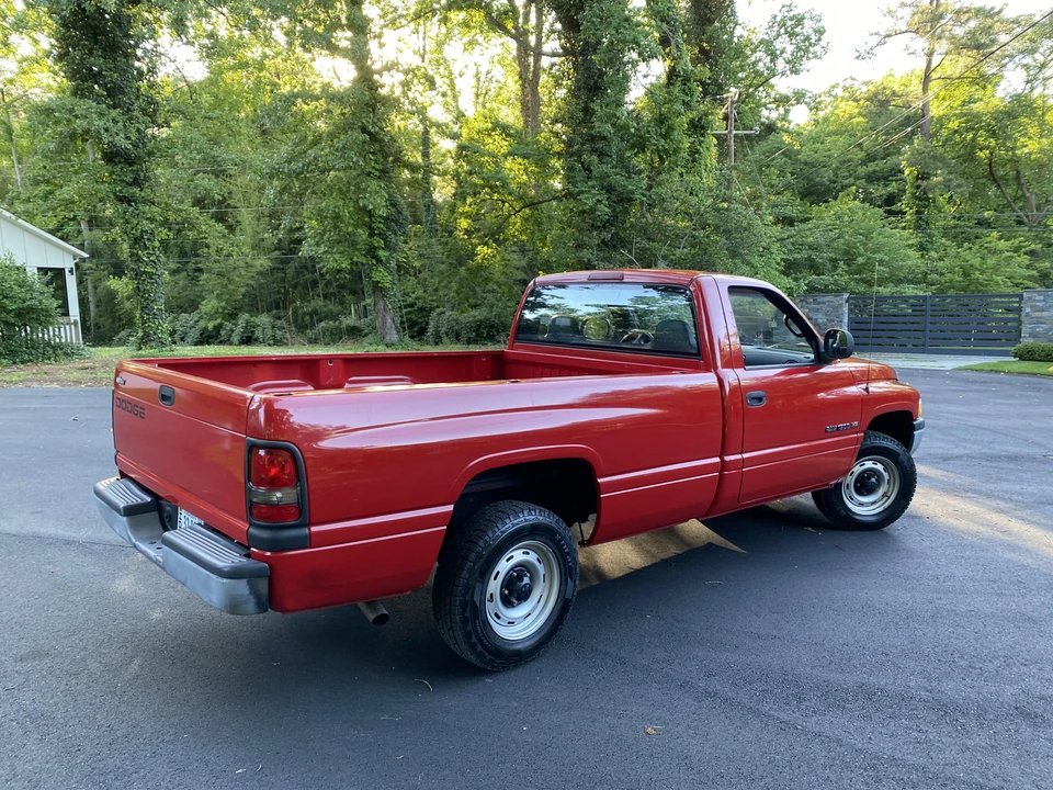 2001 Dodge Ram 2nd Gen - Image 20 of 31