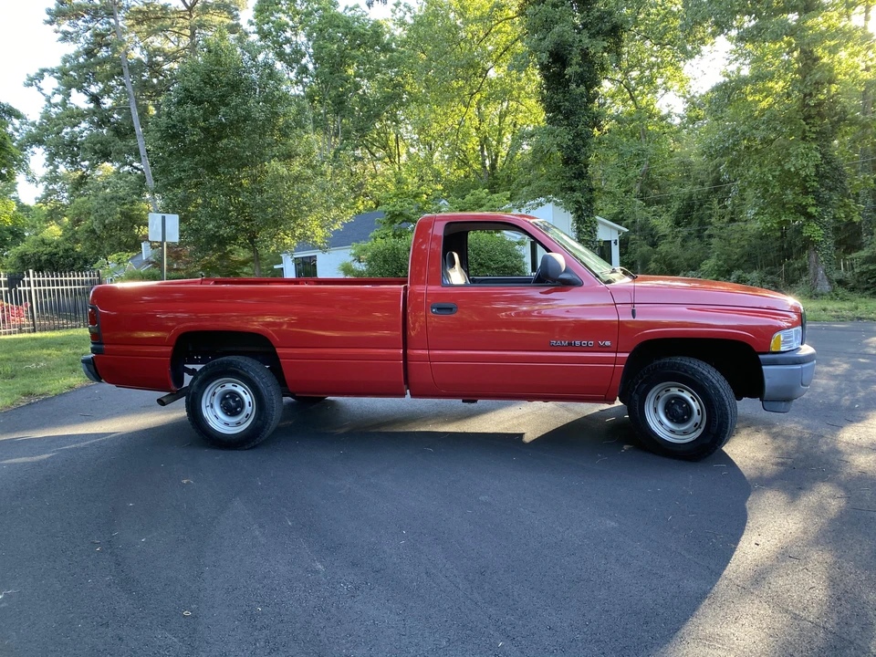 2001 Dodge Ram 2nd Gen - Image 24 of 31
