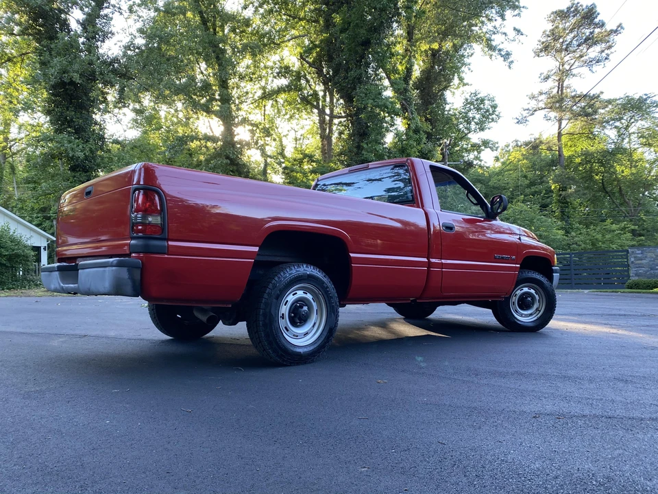 2001 Dodge Ram 2nd Gen - Image 21 of 31