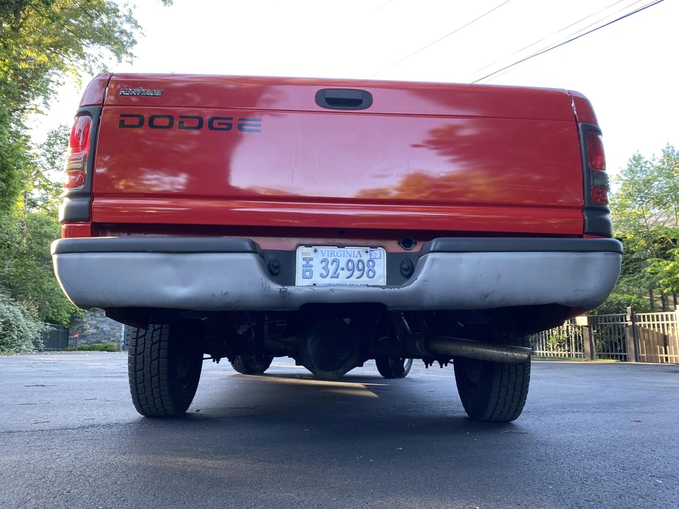 2001 Dodge Ram 2nd Gen - Image 17 of 31