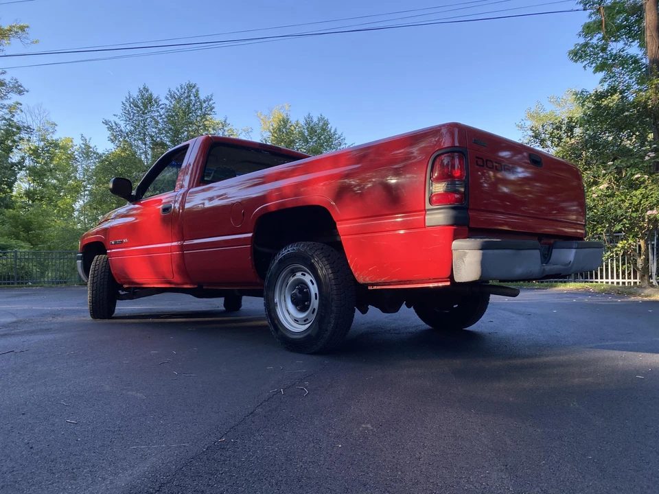 2001 Dodge Ram 2nd Gen - Image 15 of 31