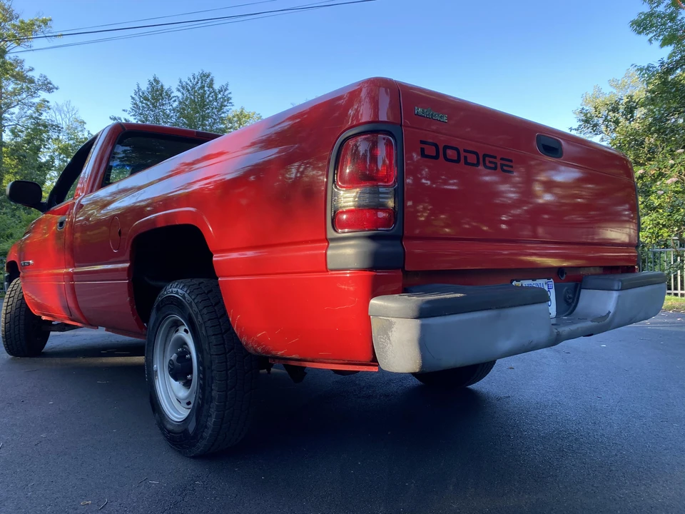 2001 Dodge Ram 2nd Gen - Image 16 of 31