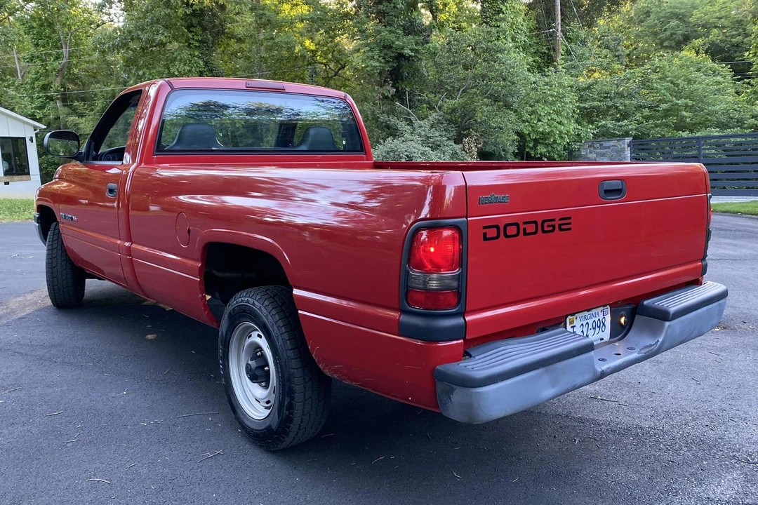 2001 Dodge Ram 2nd Gen - Image 3 of 31