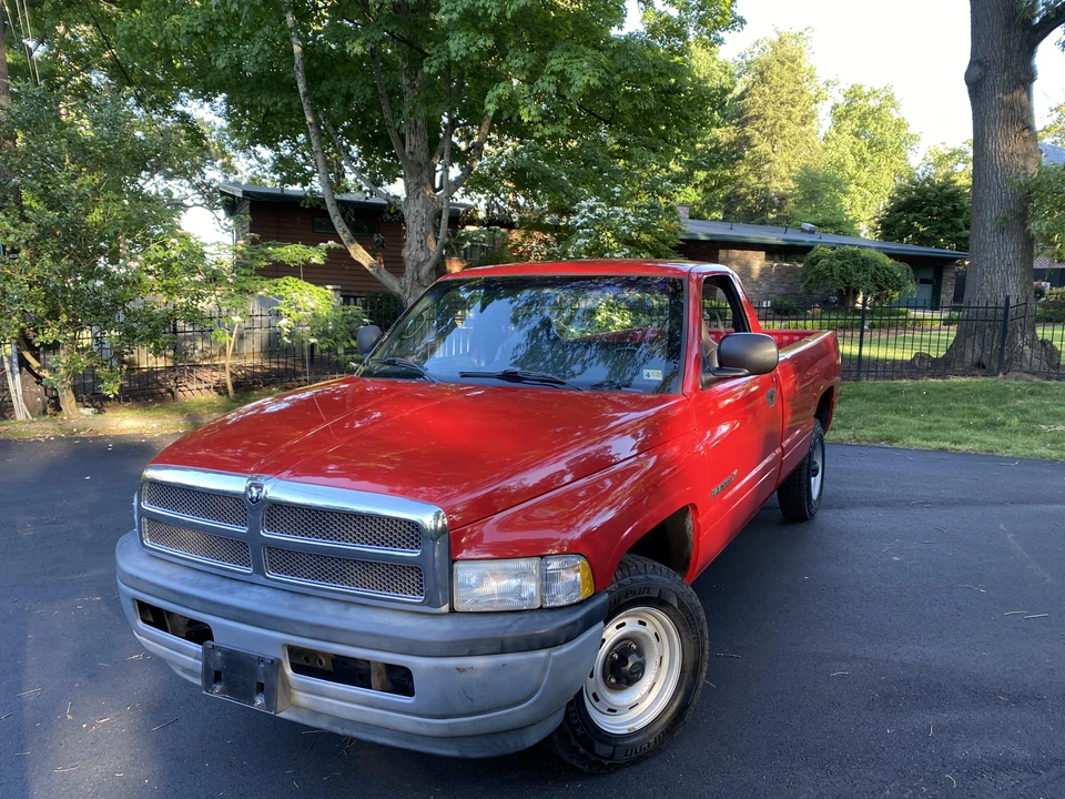 2001 Dodge Ram 2nd Gen - Image 8 of 31
