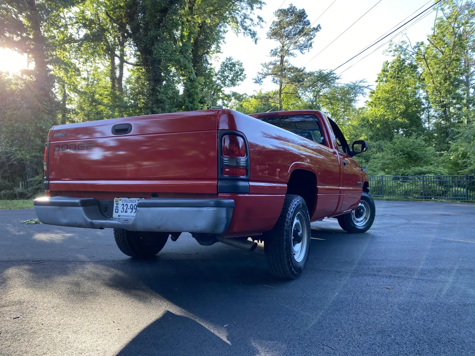 2001 Dodge Ram 2nd Gen - Image 18 of 31