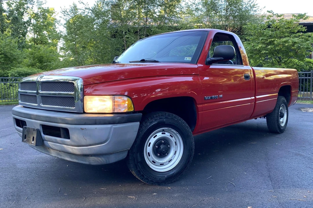 2001 Dodge Ram 2nd Gen - Image 10 of 31