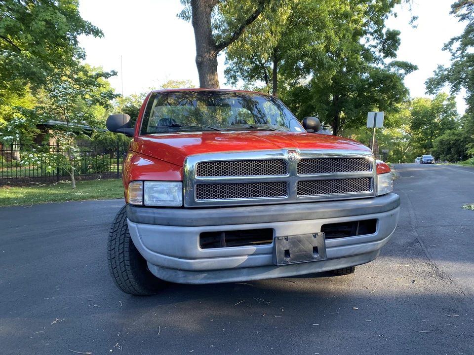 2001 Dodge Ram 2nd Gen - Image 28 of 31