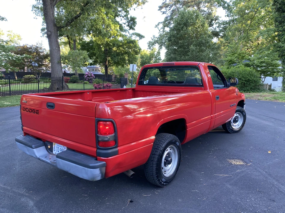 2001 Dodge Ram 2nd Gen - Image 19 of 31