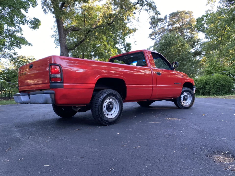 2001 Dodge Ram 2nd Gen - Image 22 of 31