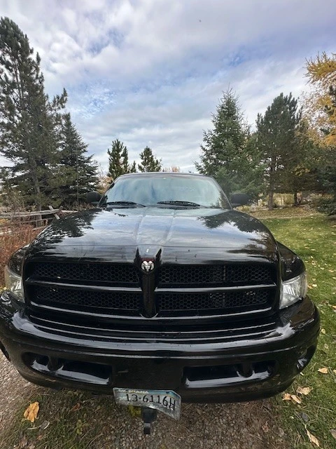 2001 Dodge Ram 2nd Gen - Image 3 of 21