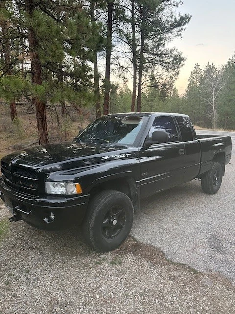 2001 Dodge Ram 2nd Gen - Image 8 of 21