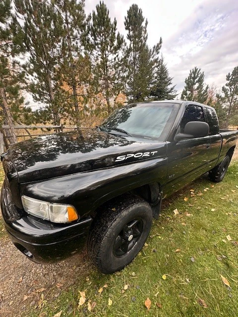 2001 Dodge Ram 2nd Gen - Image 5 of 21
