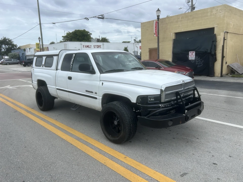 2001 Dodge Ram 2nd Gen - Image 9 of 25