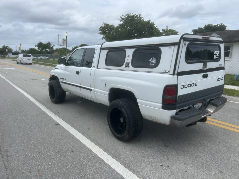 2001 Dodge Ram 2nd Gen - Image 5 of 25