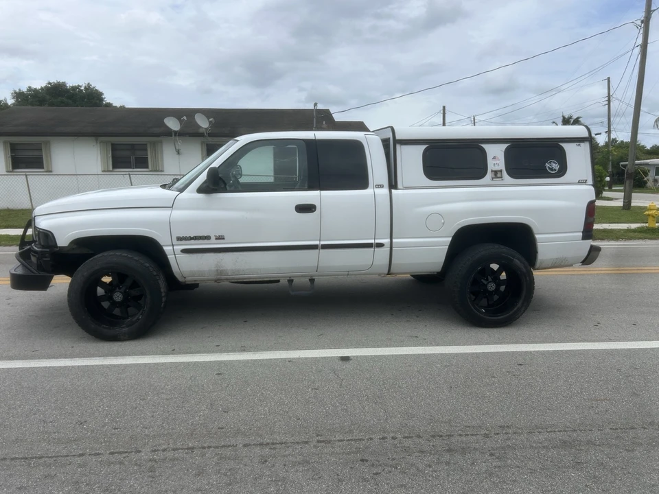 2001 Dodge Ram 2nd Gen - Image 4 of 25