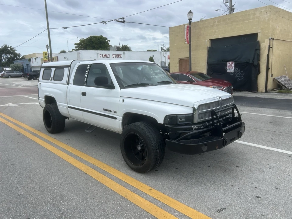 2001 Dodge Ram 2nd Gen - Image 9 of 25