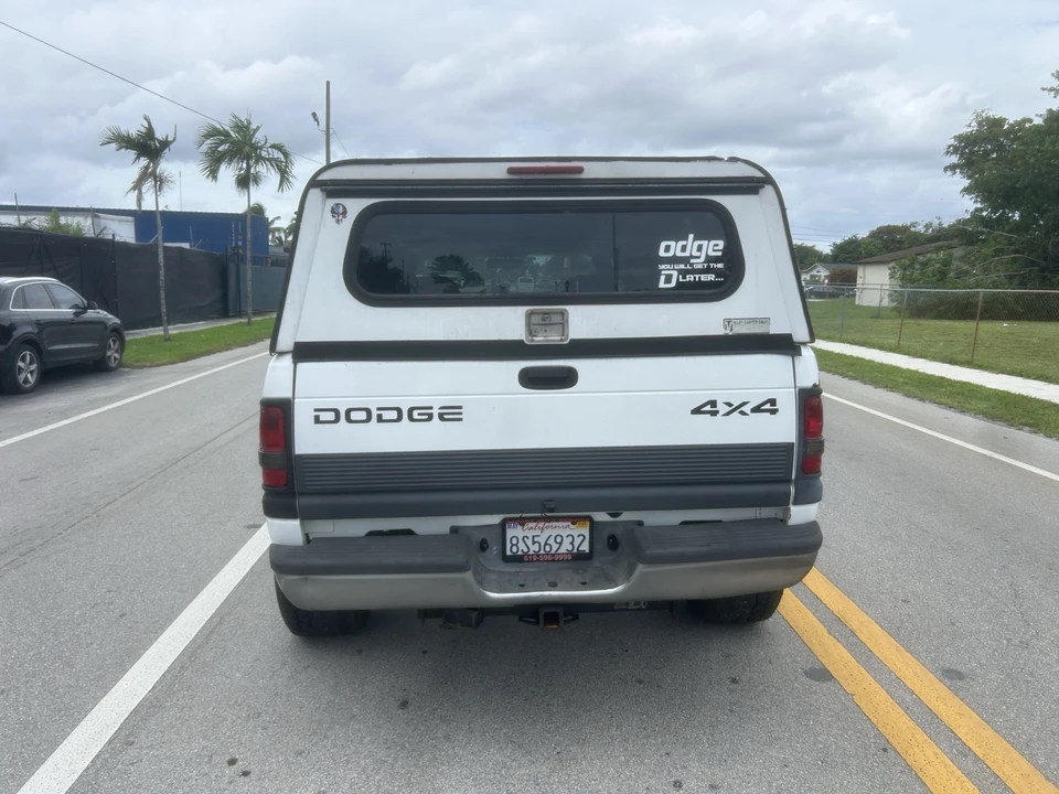 2001 Dodge Ram 2nd Gen - Image 6 of 25