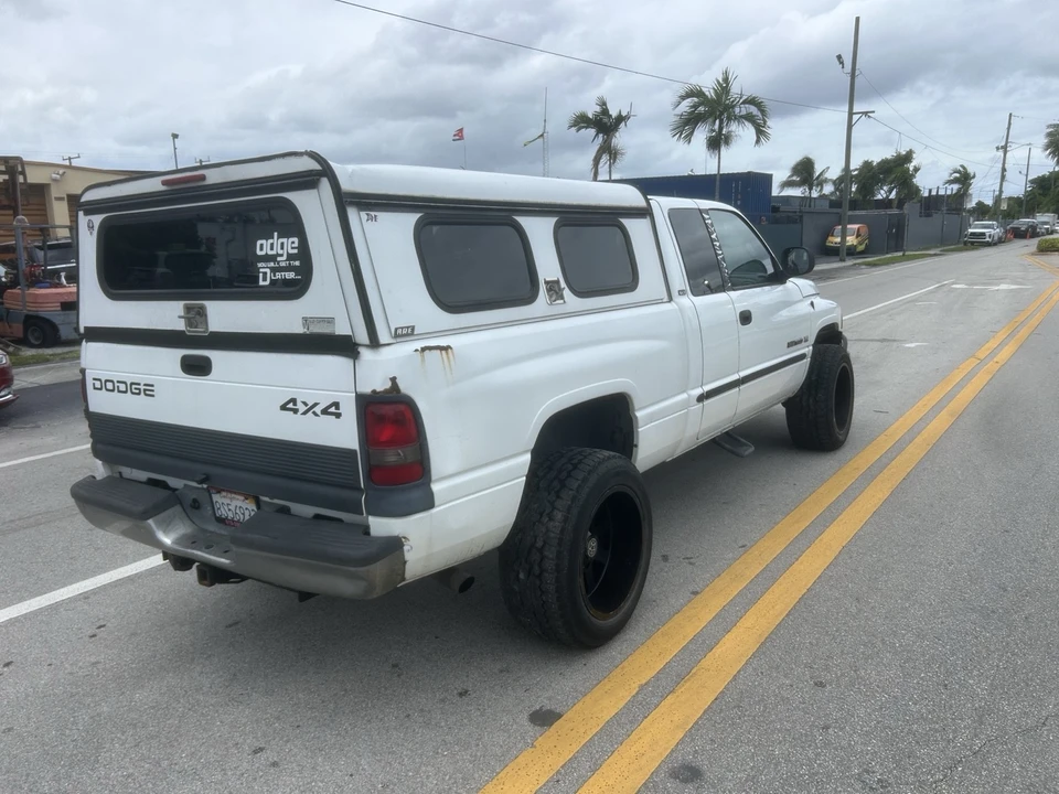 2001 Dodge Ram 2nd Gen - Image 7 of 25