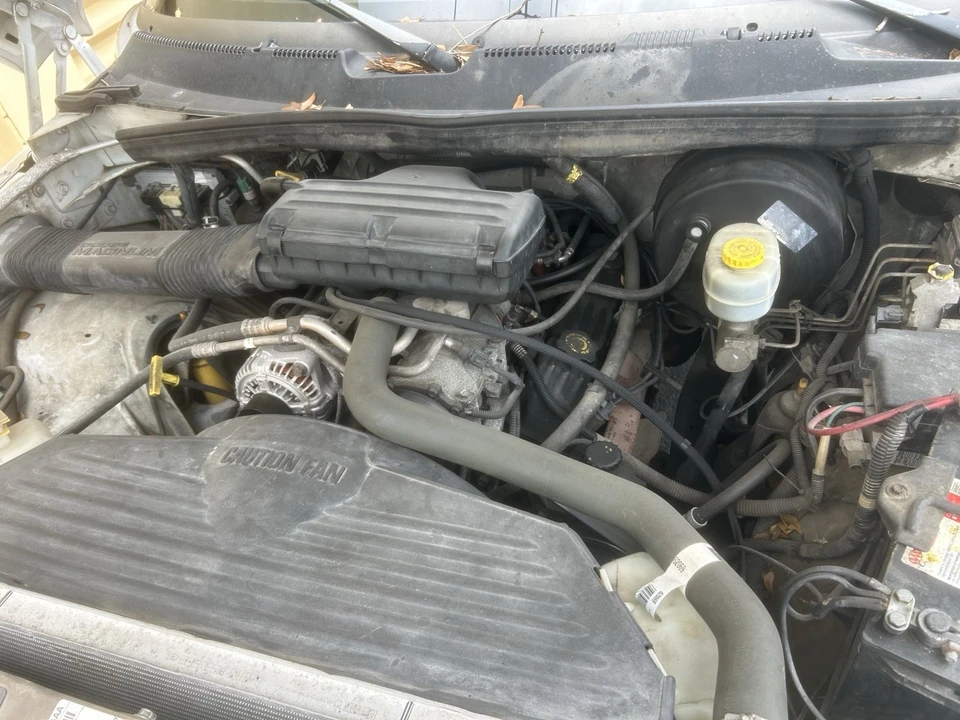 2001 Dodge Ram 2nd Gen - Image 23 of 25