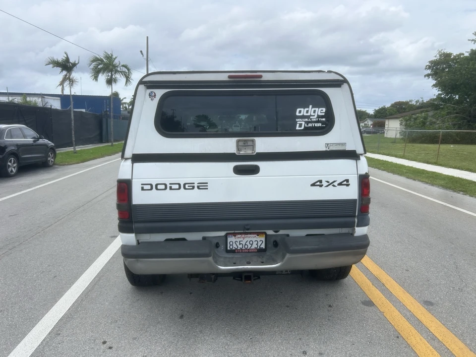2001 Dodge Ram 2nd Gen - Image 6 of 25